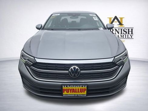 Certified 2022 Volkswagen Jetta S FWD image 2