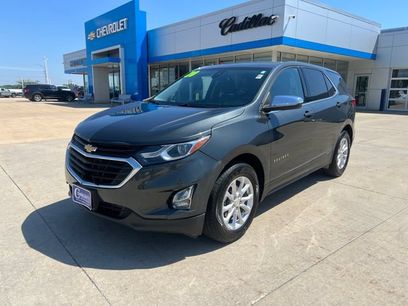 Certified 2020 Chevrolet Equinox LT