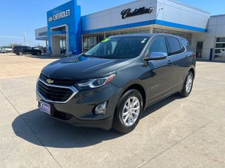 Certified 2020 Chevrolet Equinox LT FWD 360° Tour