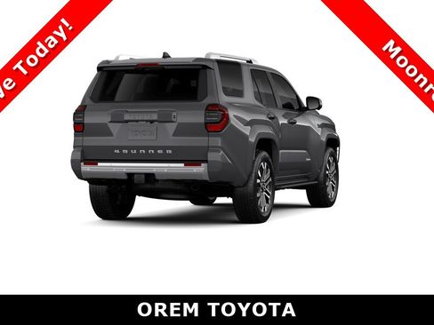 New 2026 Toyota 4Runner Limited AWD/4WD image 9