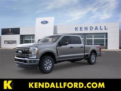 New 2025 Ford F250 XLT w/ 360-Degree Camera Package