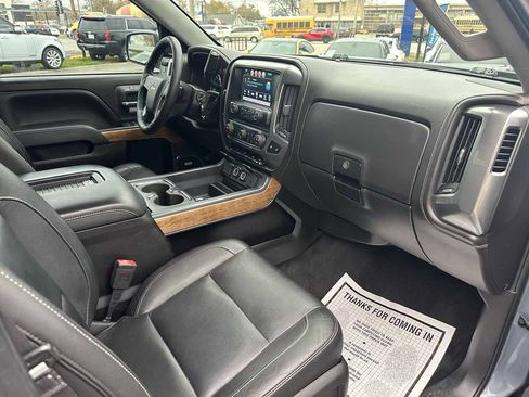 Used 2016 Chevrolet Silverado 1500 LTZ w/ Sport Package image 36