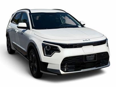 Certified 2024 Kia Niro Wind w/ Wind Preserve Package