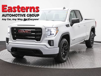 Used 2021 GMC Sierra 1500 Elevation