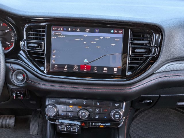 Used 2025 Dodge Durango GT w/ Blacktop Package RWD image 20