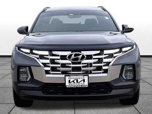 Used 2022 Hyundai Santa Cruz SEL Premium AWD/4WD image 3