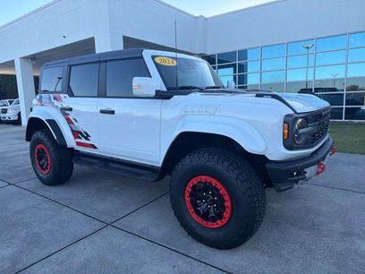 Used 2024 Ford Bronco Raptor