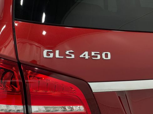 Used 2017 Mercedes-Benz GLS 450 4MATIC image 43