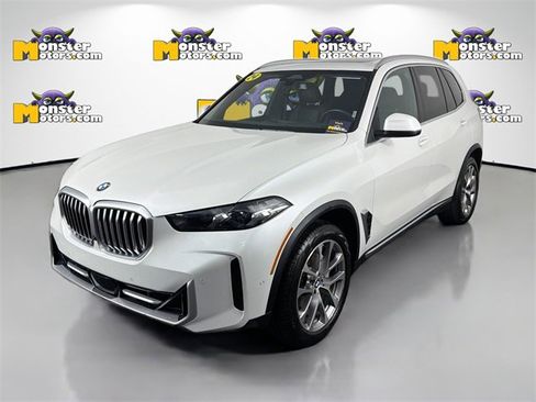 Used 2024 BMW X5 xDrive40i image 1