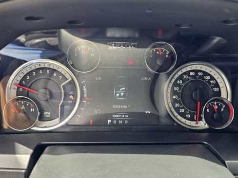 Used 2018 RAM 1500 Sport w/ Sport Premium Group AWD/4WD image 17