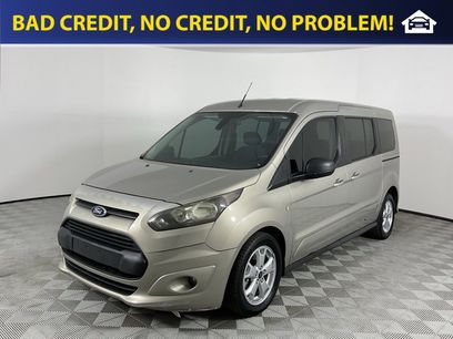 Used 2015 Ford Transit Connect XLT