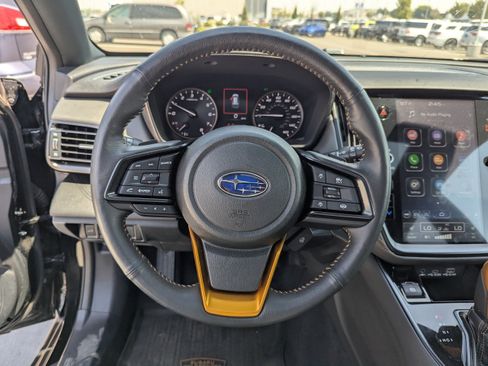 Used 2025 Subaru Outback Wilderness AWD/4WD image 15