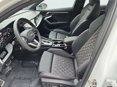 Certified 2025 Audi S3 Premium Plus w/ Premium Plus Package AWD/4WD image 32