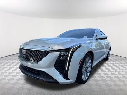 Used 2025 Cadillac CT5 Premium Luxury w/ Sun And Sound Package