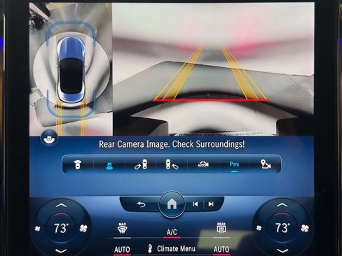 Certified 2022 Mercedes-Benz SL 55 AMG SL 55 AMGﾮ image 20