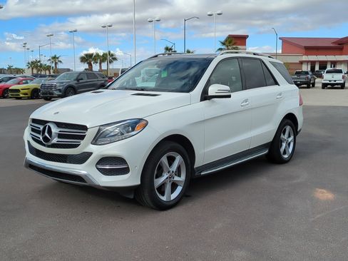 Used 2018 Mercedes-Benz GLE 350 image 8