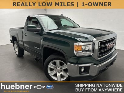 Used 2015 GMC Sierra 1500 SLE