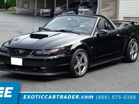 Used 2003 Ford Mustang GT RWD image 1