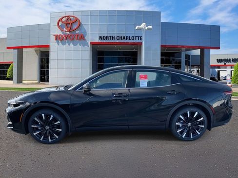 New 2026 Toyota Crown Platinum image 6