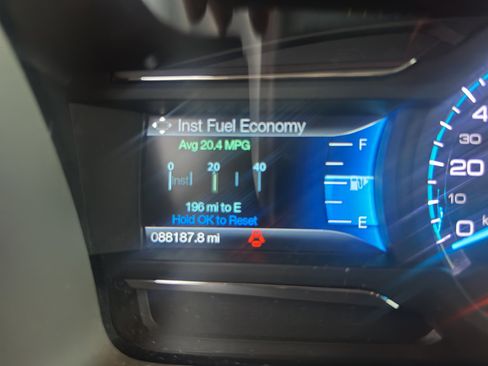 Used 2019 Ford Flex SEL w/ Equipment Group 202A image 14