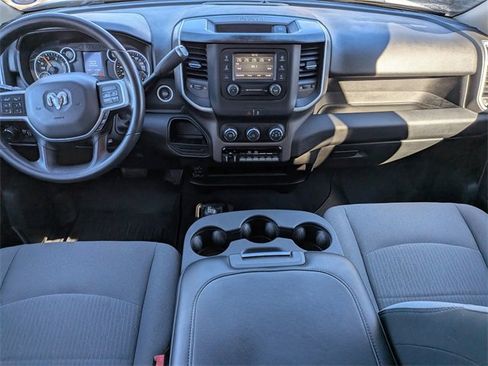 Used 2020 RAM 3500 SLT w/ Quick Order Package 2YG SLT image 15