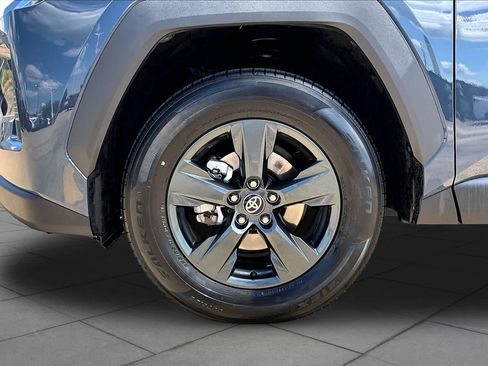 Certified 2026 Toyota RAV4 LE FWD image 11