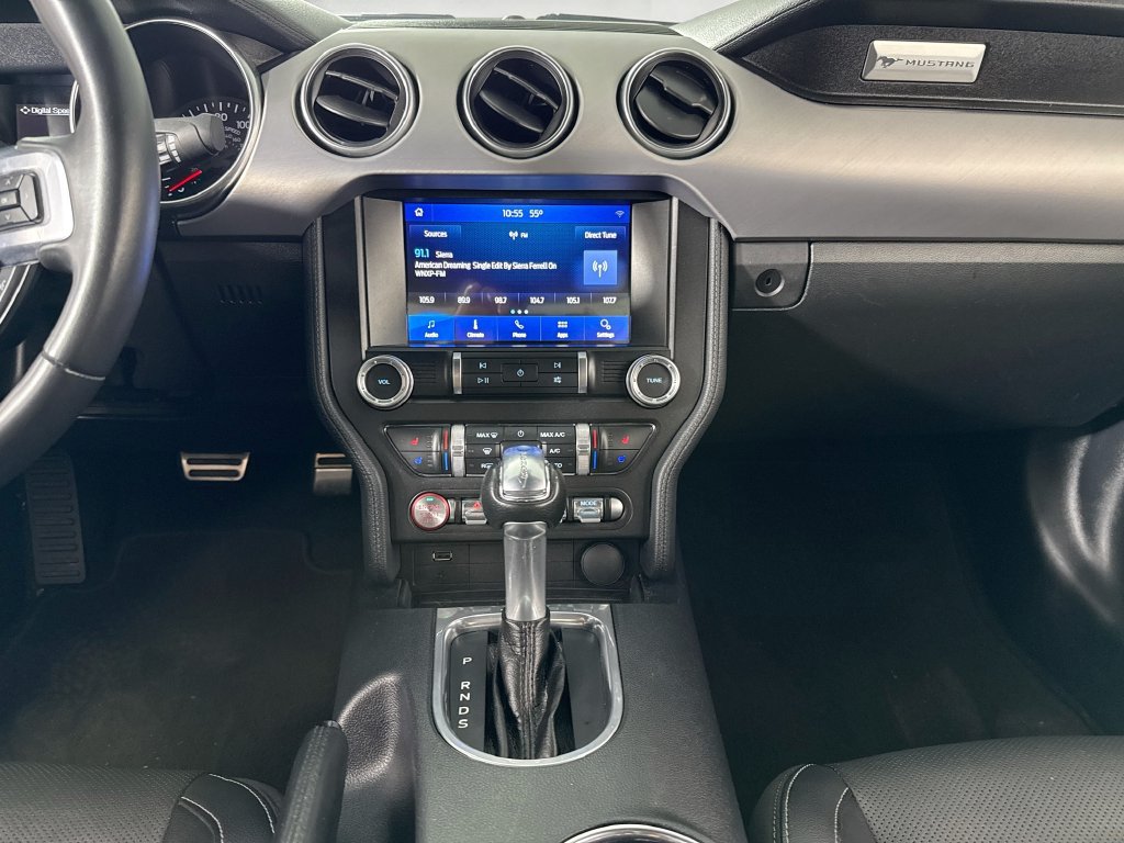 Certified 2021 Ford Mustang GT Premium RWD image 23