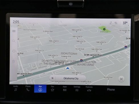 New 2026 Ford F250 Lariat w/ Black Appearance Package image 31