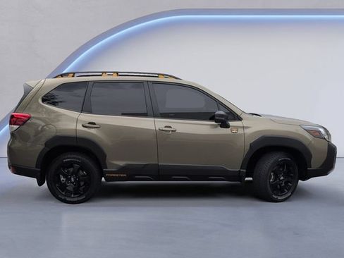 Used 2025 Subaru Forester Wilderness w/ Convenience Package AWD/4WD image 3