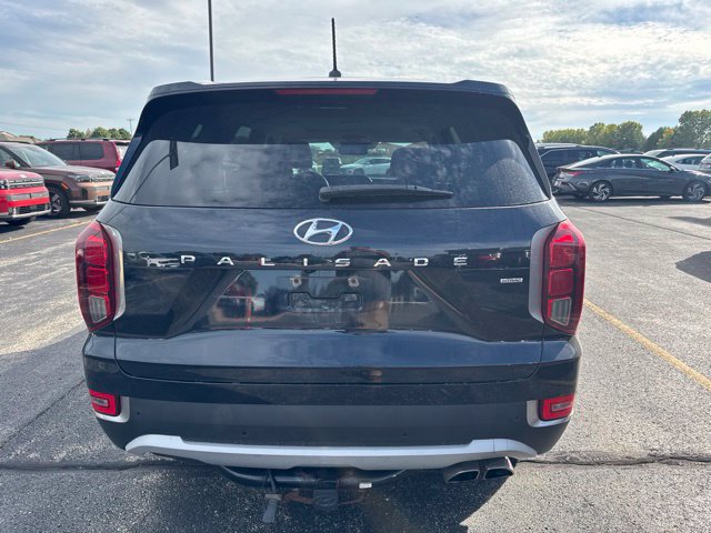 Used 2020 Hyundai Palisade SEL w/ Convenience Package AWD/4WD image 4