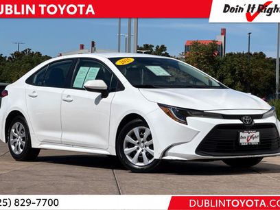 Certified 2025 Toyota Corolla LE