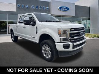 Used 2022 Ford F250 Platinum w/ FX4 Off-Road Package 360° Tour