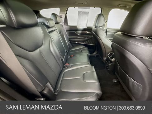 Used 2020 Hyundai Santa Fe Limited FWD image 28