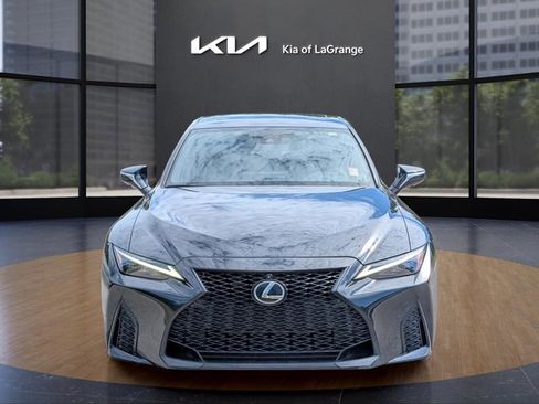 Used 2022 Lexus IS 350 F Sport image 2