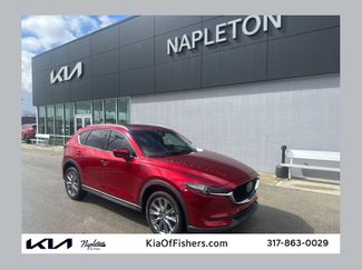 Used 2019 MAZDA CX-5 Grand Touring AWD/4WD video 1