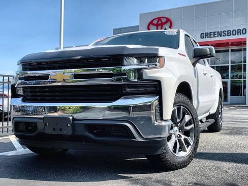 Used 2019 Chevrolet Silverado 1500 LT w/ All-Star Edition AWD/4WD image 1