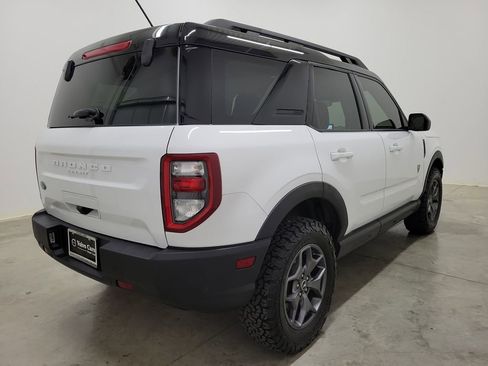 Used 2023 Ford Bronco Sport Badlands w/ Premium Package image 5