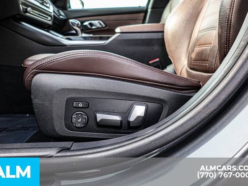 Used 2022 BMW 330i xDrive Sedan w/ Premium Package 2 image 23