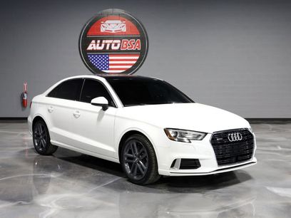 Used 2019 Audi A3 2.0T Premium w/ Convenience Package