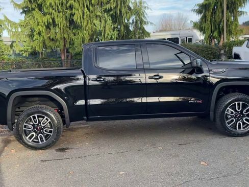 New 2026 GMC Sierra 1500 AT4 w/ AT4 Premium Package image 78