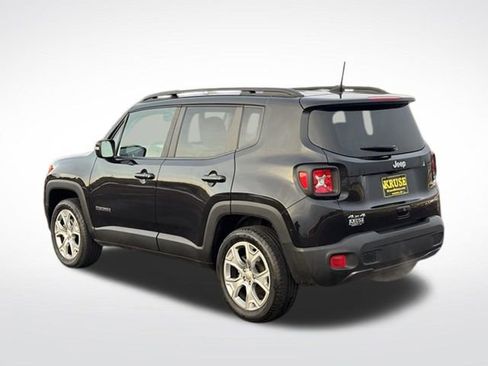 Used 2022 Jeep Renegade Limited AWD/4WD image 28