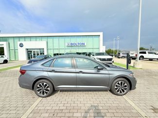 New 2025 Volkswagen Jetta S image 1