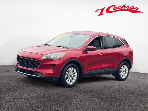 Used 2020 Ford Escape SE AWD/4WD image 32