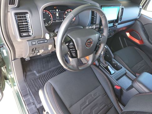 Certified 2024 Nissan Frontier PRO-4X w/ Technology Package image 11