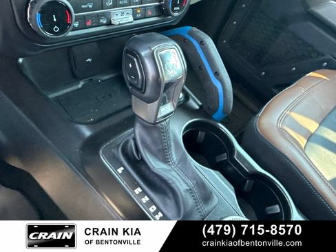 Used 2022 Ford Bronco Outer Banks AWD/4WD image 22