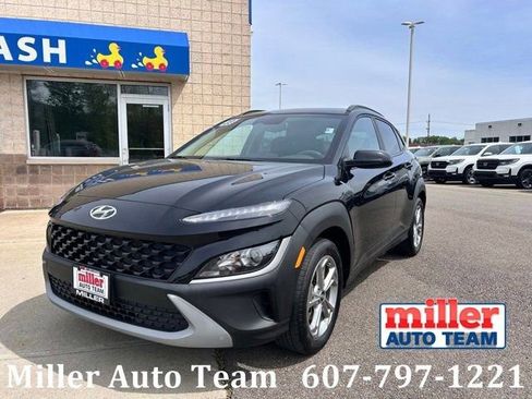 Used 2023 Hyundai Kona SEL w/ Cargo Package AWD/4WD image 1