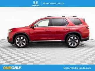 New 2026 Honda Pilot Touring video 2