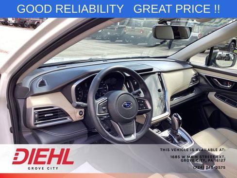 Used 2022 Subaru Outback Limited w/ Popular Package #2 AWD/4WD image 28
