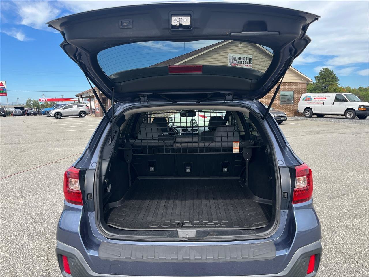 Used 2018 Subaru Outback 2.5i Limited AWD/4WD image 13