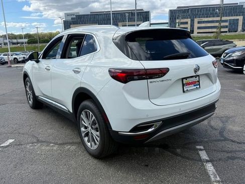 Used 2022 Buick Envision Preferred FWD image 4
